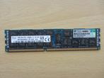 Hynix 16GB PC3-12800 DDR3-1600MHz ECC Registered CL11 240-Pi, Computers en Software, RAM geheugen, Server, DDR3, Ophalen of Verzenden