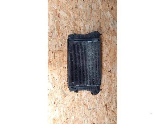 Intercooler van een Seat Leon, Auto-onderdelen, Airco en Verwarming, Seat, Gebruikt, 3 maanden garantie, Ophalen of Verzenden