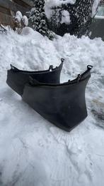 2x Binnenkappen Scooter - Onbekend Model, Gebruikt, Ophalen of Verzenden, Motorkap, Voor