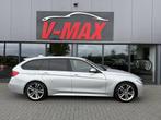 BMW 320i Touring AUT M-Sport Stoelvw Pano NaviProf Trekhaak, Automaat, Achterwielaandrijving, Gebruikt, Euro 6