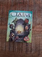 Claim - Kaartspel (nieuw), Een of twee spelers, Ophalen of Verzenden, Nieuw, White Goblin Games