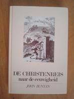 De Christenreis naar de Eeuwigheid - Bunyan, Boeken, Ophalen of Verzenden, Gelezen, John Bunyan, Christendom | Protestants