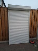 Elektrische rolluiken NETJES 100% in orde SOMFY motoren, Doe-het-zelf en Verbouw, Rolluiken, Ophalen, 100 tot 150 cm, 200 cm of meer