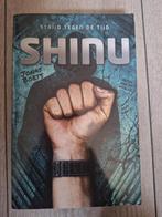 SHINU - Jonas Boets - Jeugdboek, Ophalen of Verzenden, Gelezen, Jonas Boets, Fictie