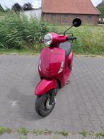 La Souris scooter - veel schade, Ophalen of Verzenden, Gebruikt, Benzine, Overige merken