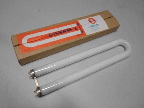 Radium U-vormige fluorescentielamp TL lamp u vorm L16W/32U, Verzamelen, Retro, Huis en Inrichting, Ophalen of Verzenden