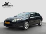 Renault Laguna Estate 2.0 dCi CVT Aut. Dynamique Navi, Clima, 4 cilinders, 150 pk, Leder en Stof, Zwart
