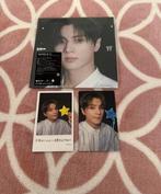 Enhypen Yoi Japan Album CD Jay solo jacket versie, Ophalen of Verzenden, Zo goed als nieuw, Foto of Kaart
