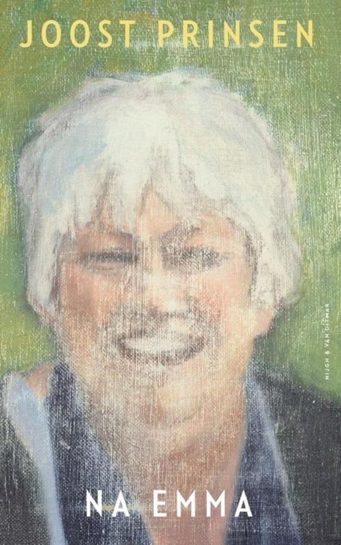 Na Emma van Joost Prinsen, Boeken, Biografieën, Zo goed als nieuw, Film, Tv en Media, Ophalen of Verzenden
