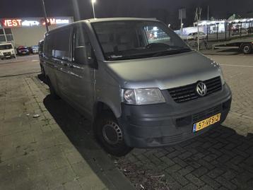 Volkswagen T5 voorkop beschikbaar voor biedingen