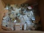 Lot Partij Horloge Onderdelen Losse Uurwerken Zie Foto, Ophalen of Verzenden, Gebruikt