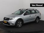 Dacia Logan MCV 0.9 TCe Tech Road Nieuwstaat | Navigatie | C, Voorwielaandrijving, Stof, Gebruikt, Euro 6
