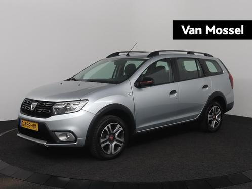 Dacia Logan MCV 0.9 TCe Tech Road Nieuwstaat | Navigatie | C, Auto's, Dacia, Bedrijf, Te koop, Logan MCV, ABS, Achteruitrijcamera