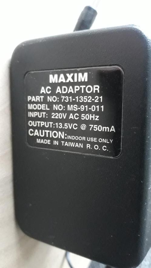 Diverse Adapter voedingen 1 (5t/m24V), Hobby en Vrije tijd, Elektronica-componenten, Zo goed als nieuw, Ophalen of Verzenden