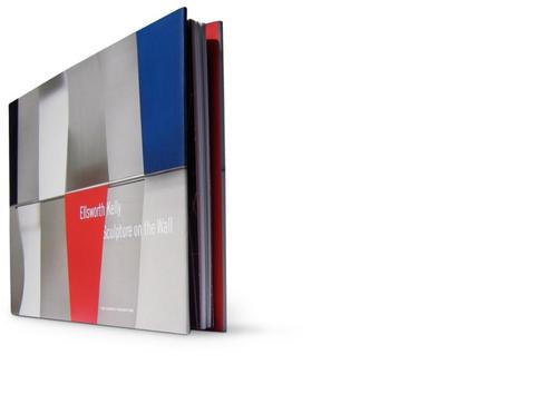Ellsworth Kelly - Sculpture on the Wall, Boeken, Kunst en Cultuur | Beeldend, Nieuw, Schilder- en Tekenkunst, Ophalen of Verzenden