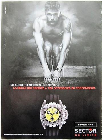 37 vintage advertenties horloges 40-14 Klok Casio Omega VOG beschikbaar voor biedingen
