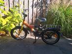 loekie 16 inch jongensfiets, Ophalen of Verzenden, Gebruikt, 16 tot 20 inch