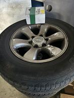 Toyota Landcruiser 120 serie velgen, Auto-onderdelen, Banden en Velgen, 17 inch, Banden en Velgen, Gebruikt, Terreinwagen