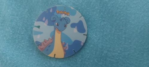 flippo pokemon chiki balls zeldzaam Lapras fraai, Verzamelen, Flippo's, Losse flippo's, Ophalen of Verzenden