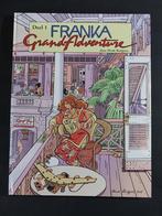 Franka Grand Adventure 1, Boeken, Stripboeken, Nieuw, Ophalen of Verzenden, Eén stripboek, Henk Kuijpers