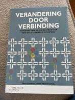 Verandering door Verbinding - Jeugdprofessional, Ophalen of Verzenden, Gamma, Zo goed als nieuw, HBO