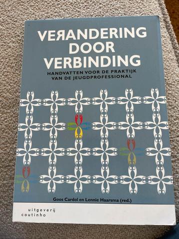 Verandering door Verbinding - Jeugdprofessional beschikbaar voor biedingen