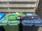 Florabest Elektrische Kettingzaag, Ophalen, Gebruikt, Elektrisch, Handgedragen