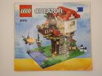 Lego 31010 Treehouse, Kinderen en Baby's, Speelgoed | Duplo en Lego, Ophalen of Verzenden, Gebruikt, Complete set, Lego