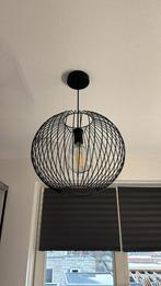 Hanglampen & Plafondlamp - Set van 4, Huis en Inrichting, Gebruikt, Ophalen of Verzenden, Metaal, Modern