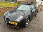 1.4 Turbo AUT Sport Uitlaat PANO Distributie riem nieuw!, Auto's, Alfa Romeo, 1280 kg, USB, 4 cilinders, Zwart