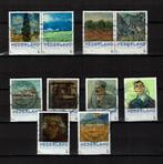 Nederland kavel 99 gestempeld, Verzenden, Na 1940, Gestempeld