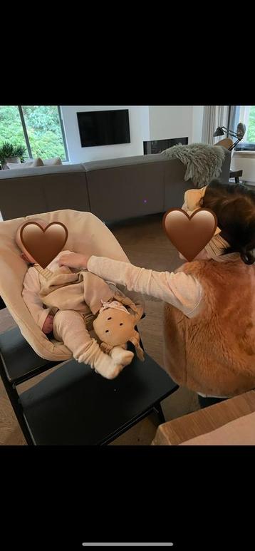 Trip Trap Kinderstoel - Oude Model beschikbaar voor biedingen