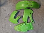 Kx 65 plastic, Motoren, Ophalen