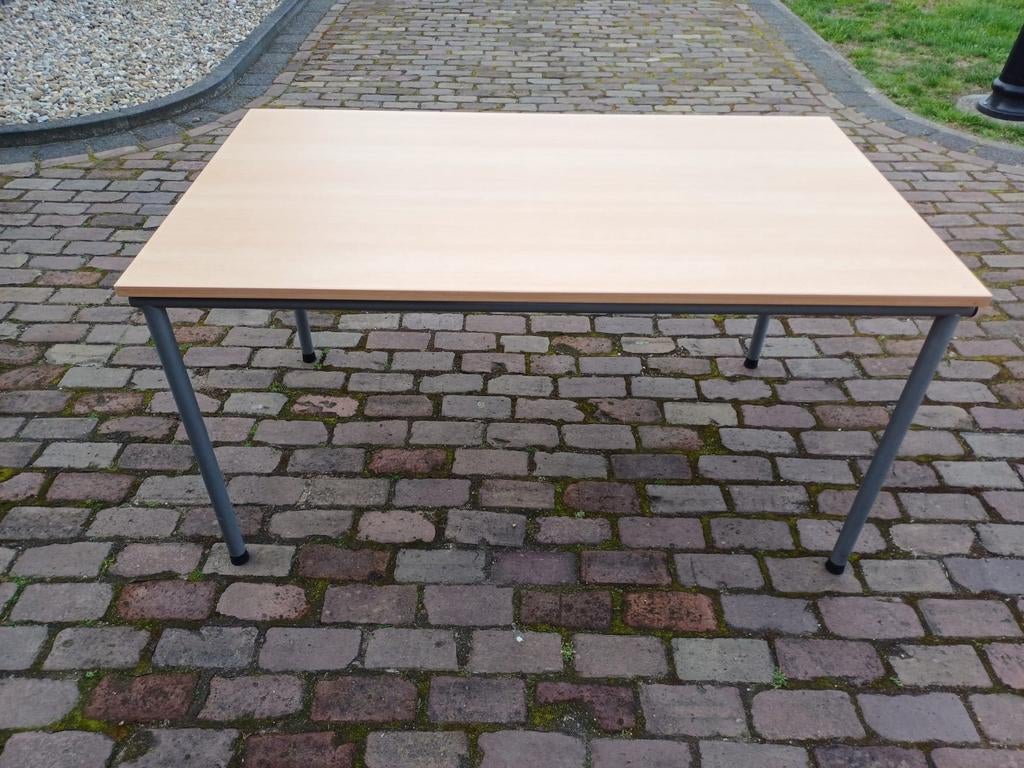 Mooie kantoor / kantine tafels., Ophalen of Verzenden, Gebruikt