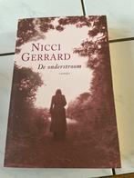 De Onderstroom - Nicci Gerrard, Boeken, Ophalen of Verzenden, Zo goed als nieuw, Europa overig