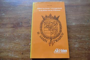 boek - 's-Hertogenboek 12 - Willem van Oranje / Den Bosch beschikbaar voor biedingen