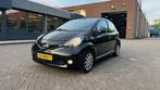 Zwarte Toyota Aygo 5DRS 2009 | JBL | Carplay | Stoelverw., Voorwielaandrijving, Stof, 4 stoelen, Origineel Nederlands