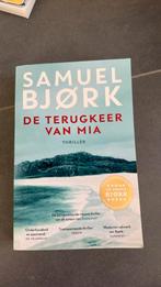 Samuel Bjørk - de terugkeer van Mia, Verzenden, Gelezen