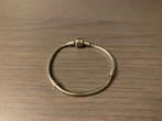 Pandora Armband 18 cm, Ophalen of Verzenden, Gebruikt, Zilver, Zilver