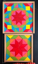 Mozaïek puzzels, Antiek en Kunst, Ophalen of Verzenden