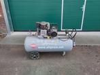 Compressor Airpress HK 600-200, Doe-het-zelf en Verbouw, 6 tot 10 bar, Mobiel, 400 tot 800 liter/min, 100 liter of meer