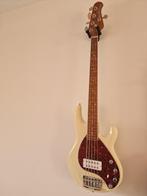 Ernie Ball Music Man 30th Anniversary StingRay 5 H - New, Ophalen, Zo goed als nieuw, Elektrisch, 5-snarig