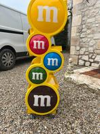 M&M's Display Rek, reclame, Ophalen, Gebruikt, Reclamebord