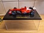 F1 ferrari f2002 michael Schumacher, Hobby en Vrije tijd, Modelauto's | 1:43, Ophalen of Verzenden, Zo goed als nieuw, Auto, Overige merken