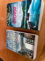 Twee boeken van de zeven zussen, Gelezen, Lucinda Riley, Ophalen of Verzenden, Nederland