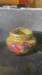 Plateel Zuid Holland Gouda LK, Antiek en Kunst, Antiek | Keramiek en Aardewerk, Ophalen of Verzenden