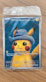 Pikachu grey felt hat SVP 085 in seal nieuw, Verzenden, Nieuw
