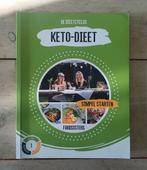 Foodsisters - Keto-Dieet, Boeken, Ophalen of Verzenden, Zo goed als nieuw, Janneke en Amande Koeman, Gezond koken