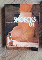 Snoecks 81 - Literatuur, Kunst TEVENS ook Snoecks 05, Ophalen of Verzenden, Gelezen, Fotografie algemeen, Diverse
