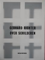 Gerhard Richter Over Schilderen, Boeken, Ophalen of Verzenden, Zo goed als nieuw